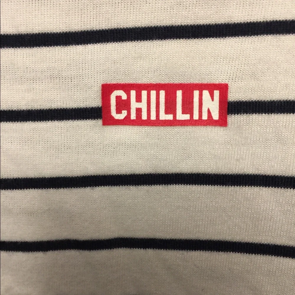 GAP chillin sleep